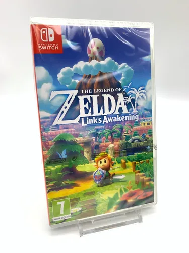 Produktbild The Legend of Zelda: Link's Awakening
