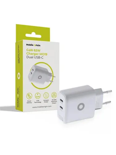 Mobile Origin GaN 65W Charger MO19