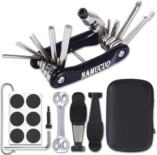 Fahrrad Reparatur Set Premium