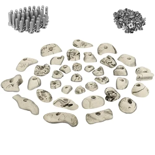 Kletterwandgriffe von ALPIDEX