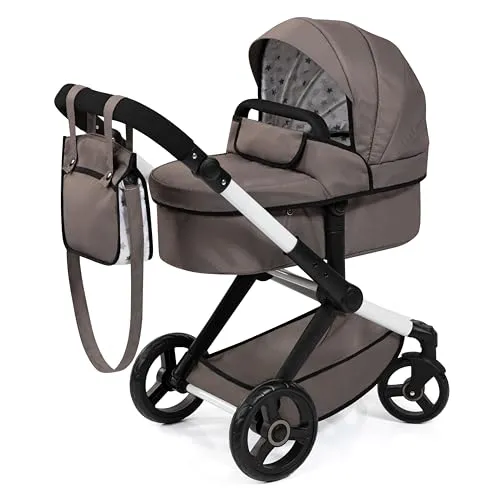 Bayer Design Puppenwagen Xeo mit Tasche von Bayer Design