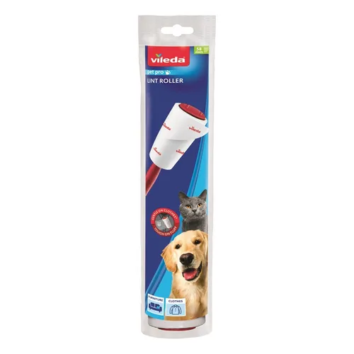 Haarentfernungsroller Vileda PET PRO VILEDA 4023103126251