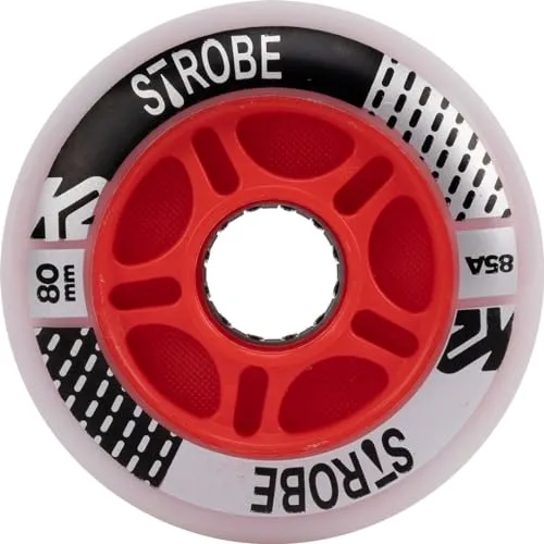 K2 Inlineskates-Rolle STROBE 80MM von K2