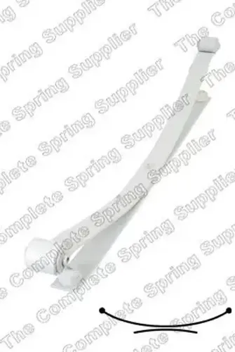 Produktbild Lesjöfors Blattfeder 5895018 für VW CADDY IV