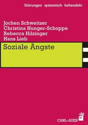 Soziale Ängste (Störungen systemisch behandeln) - Medizin zur systemischen Behandlung sozialer Ängste, fördert effektive Bewältigungsstrategien und verbessert die Lebensqualität.