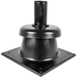 Skoberne Condens Blue Kaminschachtabdeckung Ø 110