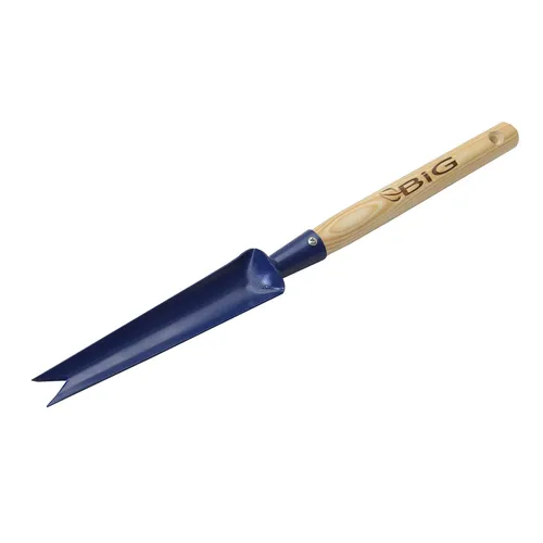 Unkrautstecher Unkrautentferner Qualitätsstahl Kleiner Unkrautjäter Garten 37 cm