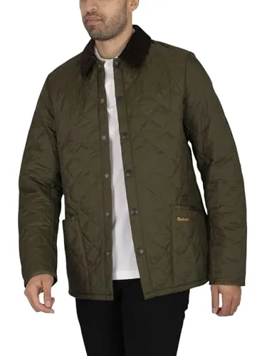 Produktbild Barbour Herren Heritage Liddesdale Steppjacke Olive XXL