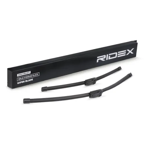 RIDEX Scheibenwischer Vorne 600mm/475mm für VW Golf V Schrägheck (1K1)