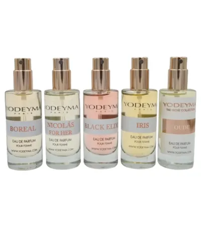 YODEYMA Eau de Parfum Damen Schnupperduftset