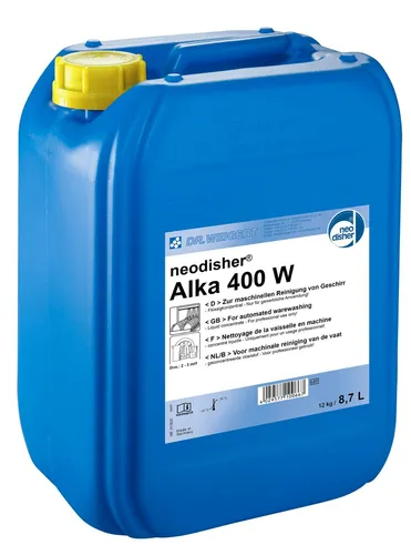 Dr. Weigert Neodisher Alka 400 W Geschirreiniger flüssig 12 kg
