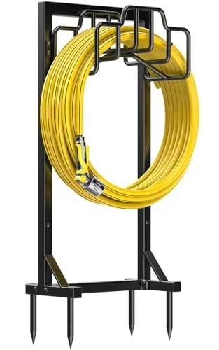 Produktbild Bomclap 117CM Gartenschlauchhalter – Freistehend und Stabil