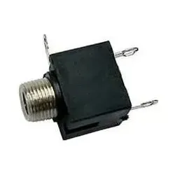 3.5mm-mono-klinkenbuchse von Velleman