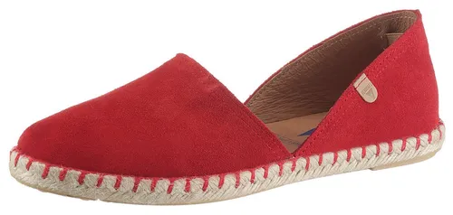 VERBENAS Espadrilles Carmen Serraje Fuego von Verbenas