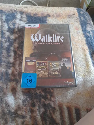Walküre - Die große Weltkriegsbox    (PC)         Neuware