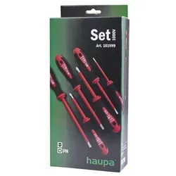 Haupa 101999 Werkzeugset von HAUPA