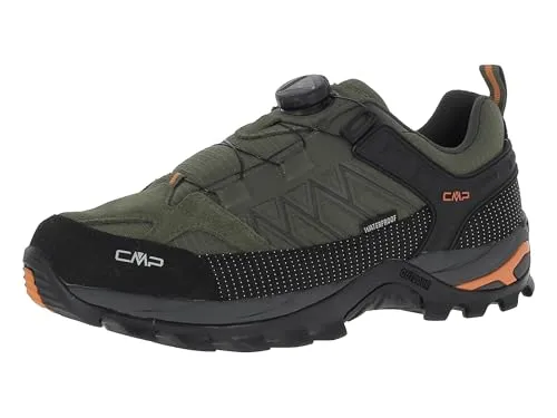 CAMPAGNOLO RIGEL LOW FITGO Wanderschuhe in grün von CMP