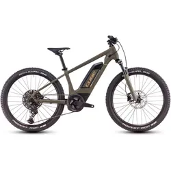 Cube Acid 240 Hybrid Rookie SLX 500 Wh Kinderrad von CUBE