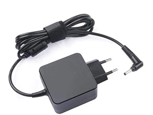 45W Lenovo Power Adapter - Laptop-Netzteil, 45 Watt, ideal für Lenovo Chromebooks und Laptops, sorgt für zuverlässige Energieversorgung und optimale Leistung.