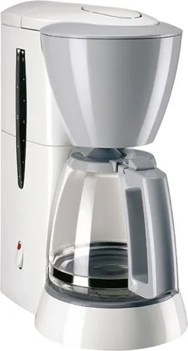 Melitta M 720-1 1 Single 5 Filterkaffeemaschine in weiß von Melitta