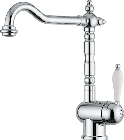 Franke 0737966 Wasserhahn Chrom von Franke