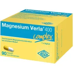 Magnesium Verla 400
