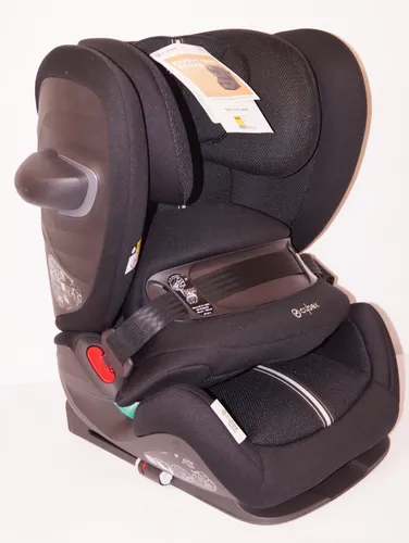 Pallas G I-Size Plus Moon Black/Black