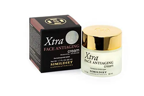 SIMILDIET FACE ANTIAGING cream 50 ml