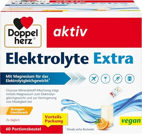 Doppelherz Elektrolyte Extra