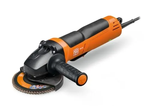 Fein CG15-125BLP Inox Winkelschleifer 125mm 1500W