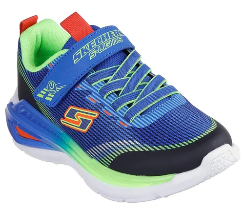 Skechers Kinderschuhe 261780 - Multicolor, Größe 33 - Sneaker in buntem Design, ideal für Kinder und perfekt für den Alltag. Bequem und stylish, jetzt versandkostenfrei auf Spartoo.de erhältlich!