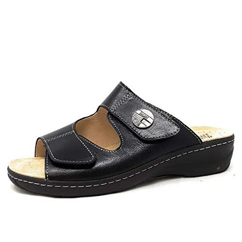 Hickersberger , schwarz(schwarz), Gr. 40