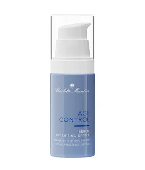 Charlotte Meentzen Age Control Serum mit Lifting-Effekt 30 ml - Serum und Kur mit sofort sichtbarem Straffungseffekt, reduziert Mimikfalten und glättet die Haut dank Matrixyl 3000. Ideal für eine revitalisierte, elastische Haut.