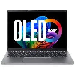 Acer Swift Go 14 AI OLED - Hochleistungs-Notebook - PC Notebooks & Netbooks mit 14