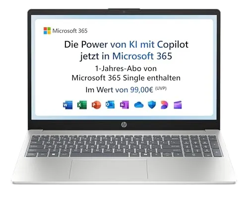 HP Laptop 15,6