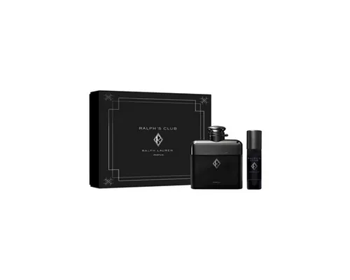 Ralph Lauren Eau de Parfum RL RALPH'S CLUB SET: EDP SPRAY 100ML + EDP SPRAY 10ML