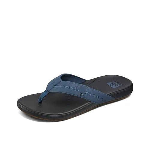 Reef Cushion Phantom 2.0 Men's Flip Flops - Bequeme Freizeit-Sandalen - Sandalen für Männer, Modell Cushion Phantom 2.0, bieten optimalen Tragekomfort und sind ideal für Frühling und Sommer.