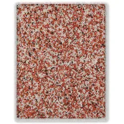 Terralith Farbmuster Buntsteinputz BSP50 von Terralith