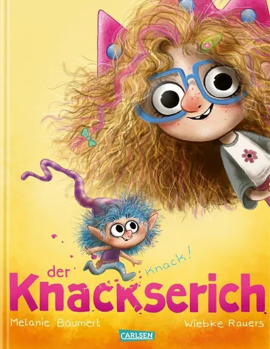 Melanie Baumert: Der Knackserich