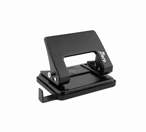 D.RECT 1020 Locher Anschlagschiene mit Formatvorgaben 20 Blatt