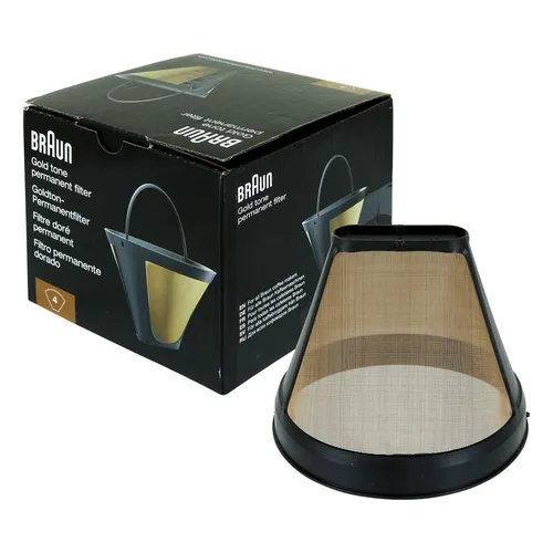 Kaffeefilter Braun von Braun
