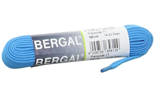 Schnürsenkel Türkis von Bergal