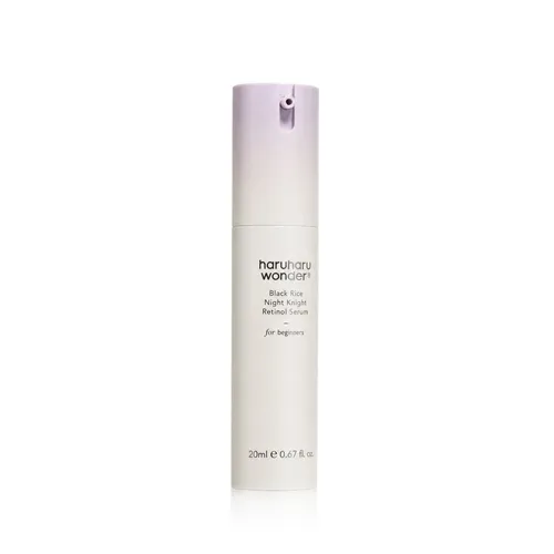 Produktbild HaruHaru Wonder® Black Rice Night Knight Retinol Serum 20 ml