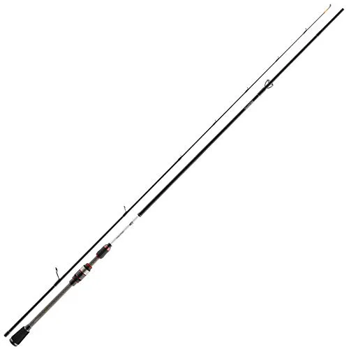 Daiwa Angelrute Leichte Spinnrute - Silver Creek Light Spin 2,05m 5-21g