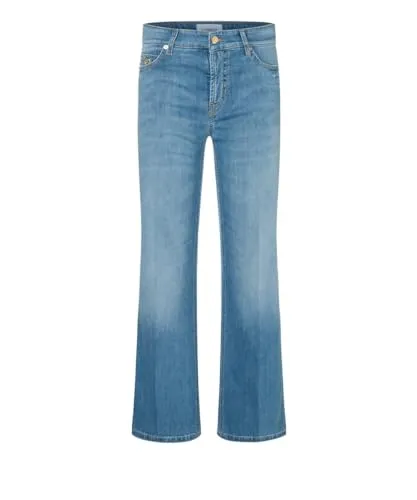 Cambio Francesca 42/28 Stretchjeans - Bequeme und stylische Stretchjeans mit perfekter Passform für jeden Anlass.