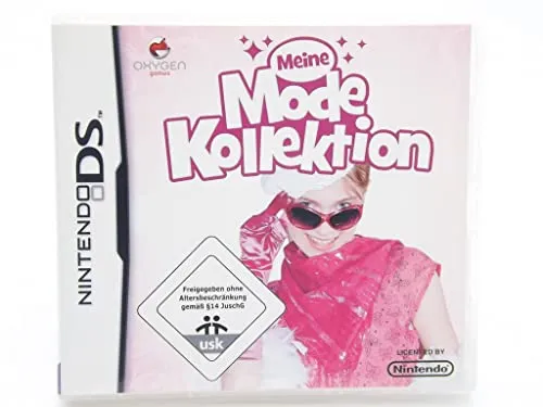 Meine Mode-Kollektion - Entdecke die kreative Modewelt mit dieser spannenden Kollektion für alle Altersgruppen, ideal für Fashion-Enthusiasten und kreative Köpfe.