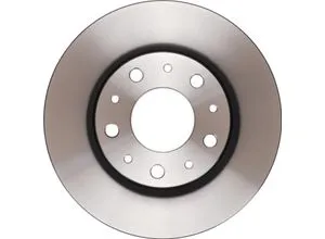 TRW Bremsscheibe TRW SINGLE DF6918S - Hochleistungsbremsscheibe für sicheres Fahren - Bremsscheiben, optimierte Bremsleistung und Langlebigkeit für maximale Sicherheit im Straßenverkehr.