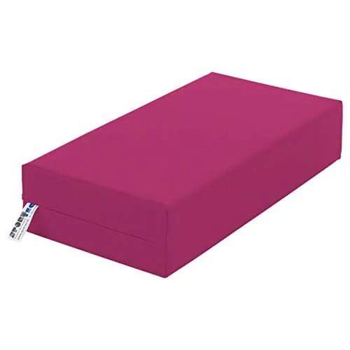 Sport-Tec Stufen-Lagerungskissen Stufenlagerungswürfel Lagerungswürfel 50x25x10 cm