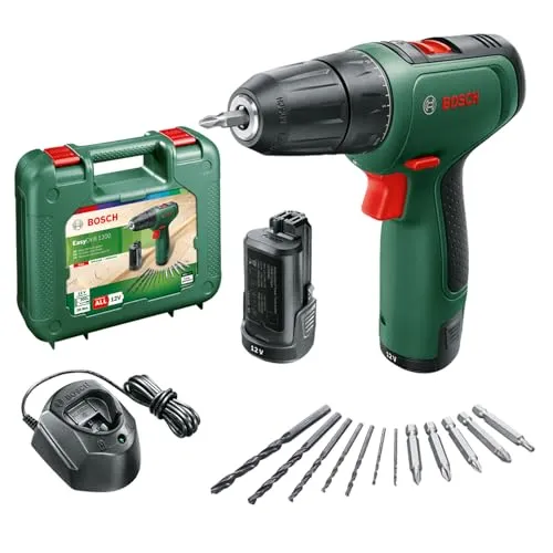 Bosch Home and Garden EasyDrill 1200 in grün von Bosch