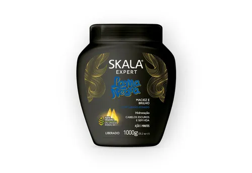 Skala Feste Haarspülung Skala Hair Treatment Lama Negra
